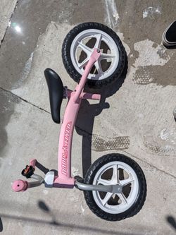 Radio Flyer Balance Bike