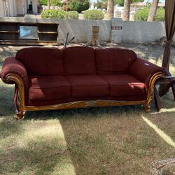 Antique Sofa