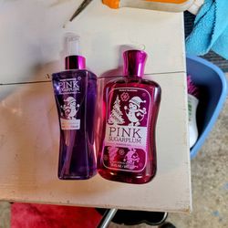 Brand New Bath And Body Works Shower Gel And Mist 