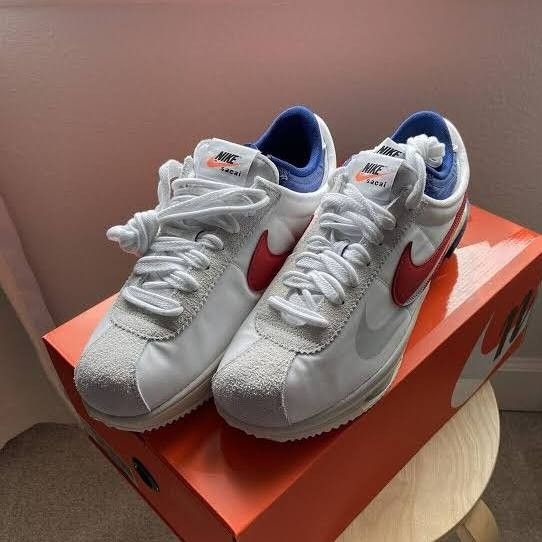 Shoe Sacai Og Retro High Og Sacai Jordan Sacai X Nike LD Waffle