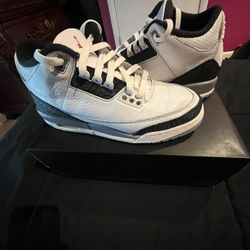 Jordan 3s