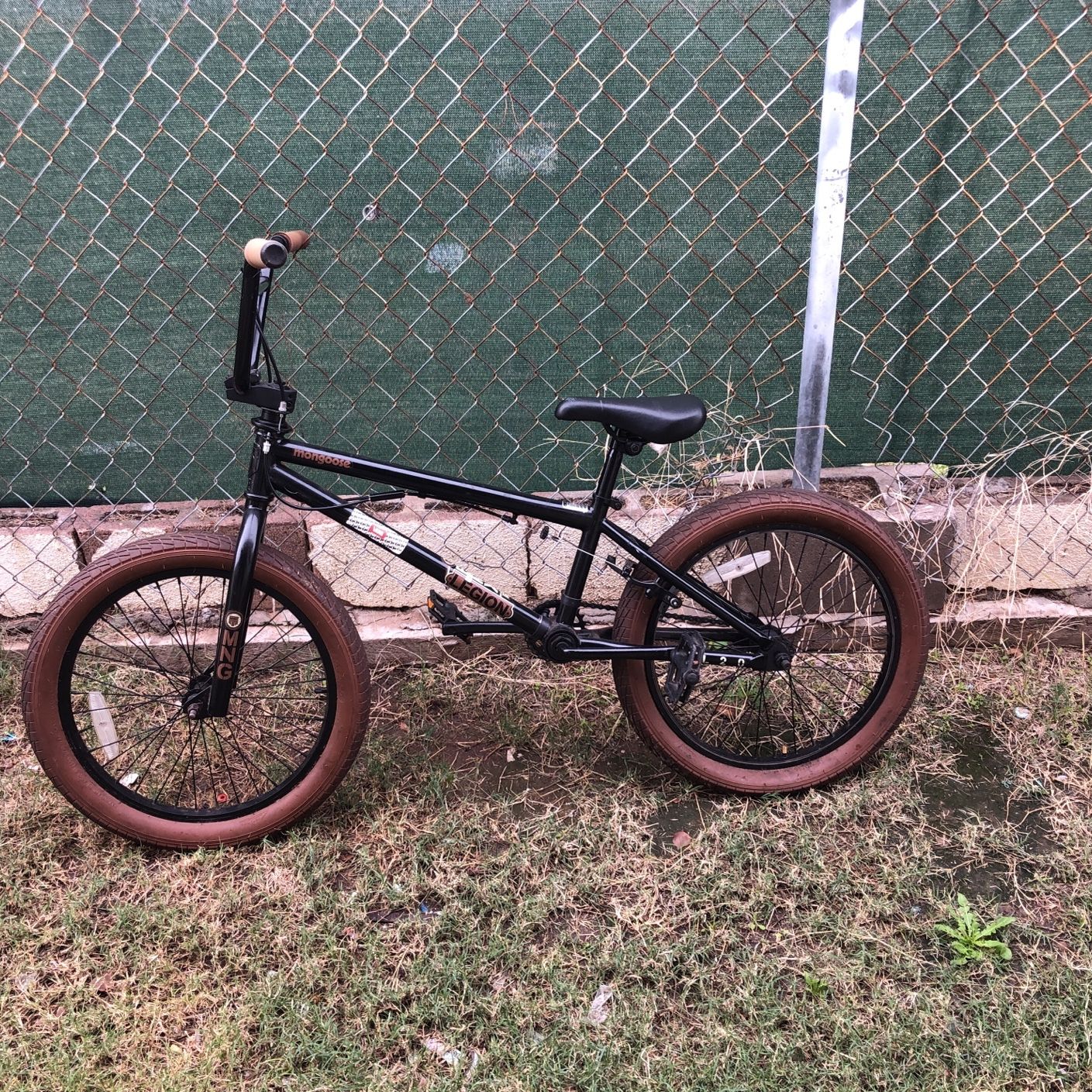 Mongoose legion l20 2019 bmx outlet bike