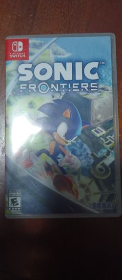 Sonic Frontiers for Nintendo Switch 