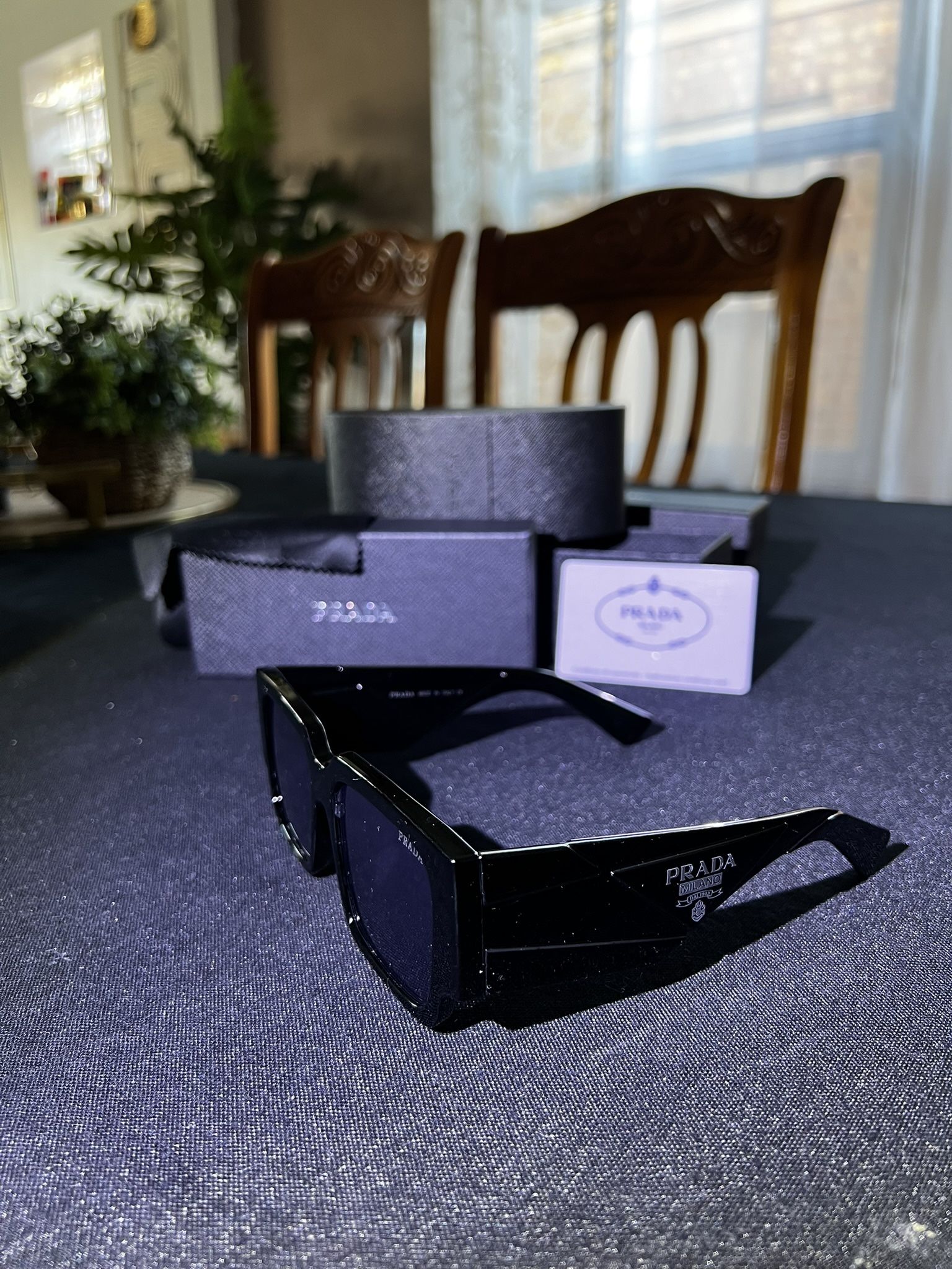 Prada Glasses