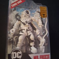 Mr. Freeze