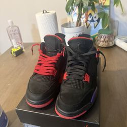 Jordan 4 raptors 