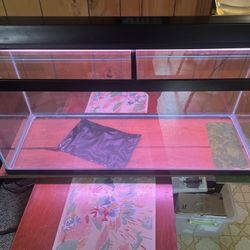 30 Gallon Fish Tank or Terrarium 