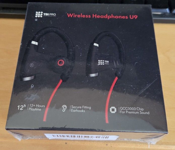 Wireless Headphones