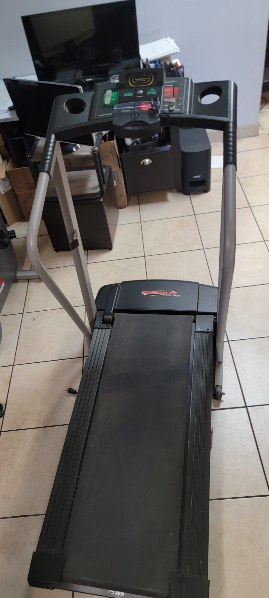 Pro FORM LX 360 TREADMILL SAFE COMMERCIAL PICKUP LOCATION for Sale in Las Vegas NV OfferUp