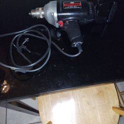 Craftsman's Electric Drill