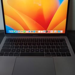 MacBook pro 13 ( 2017 )