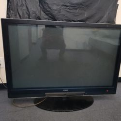Hitachi 42" TV