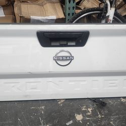 23-26 Nissan Frontier