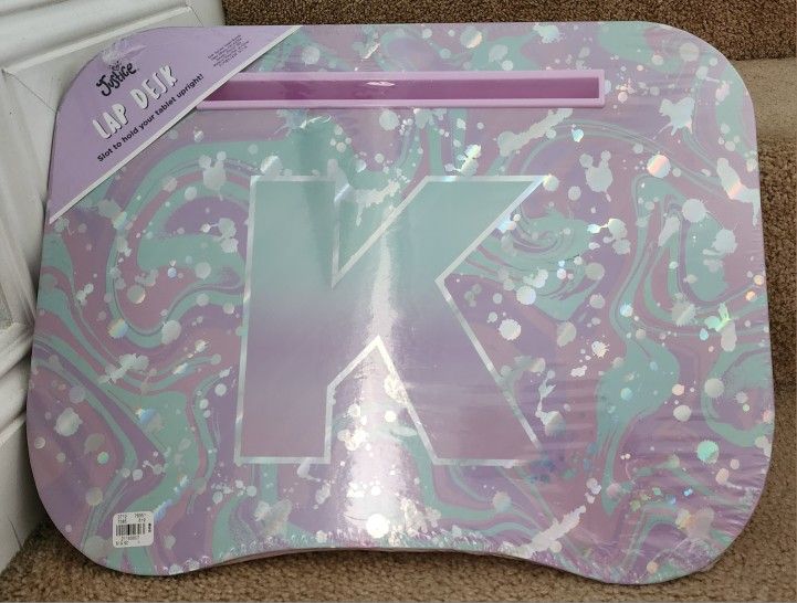 NEW/SEALED Justice Lap Desk