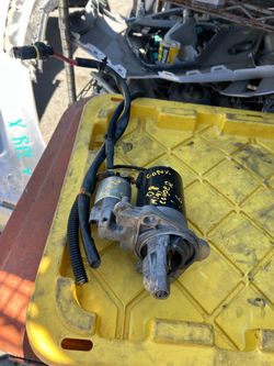 2008 mini cooper 1.6 starter Oem