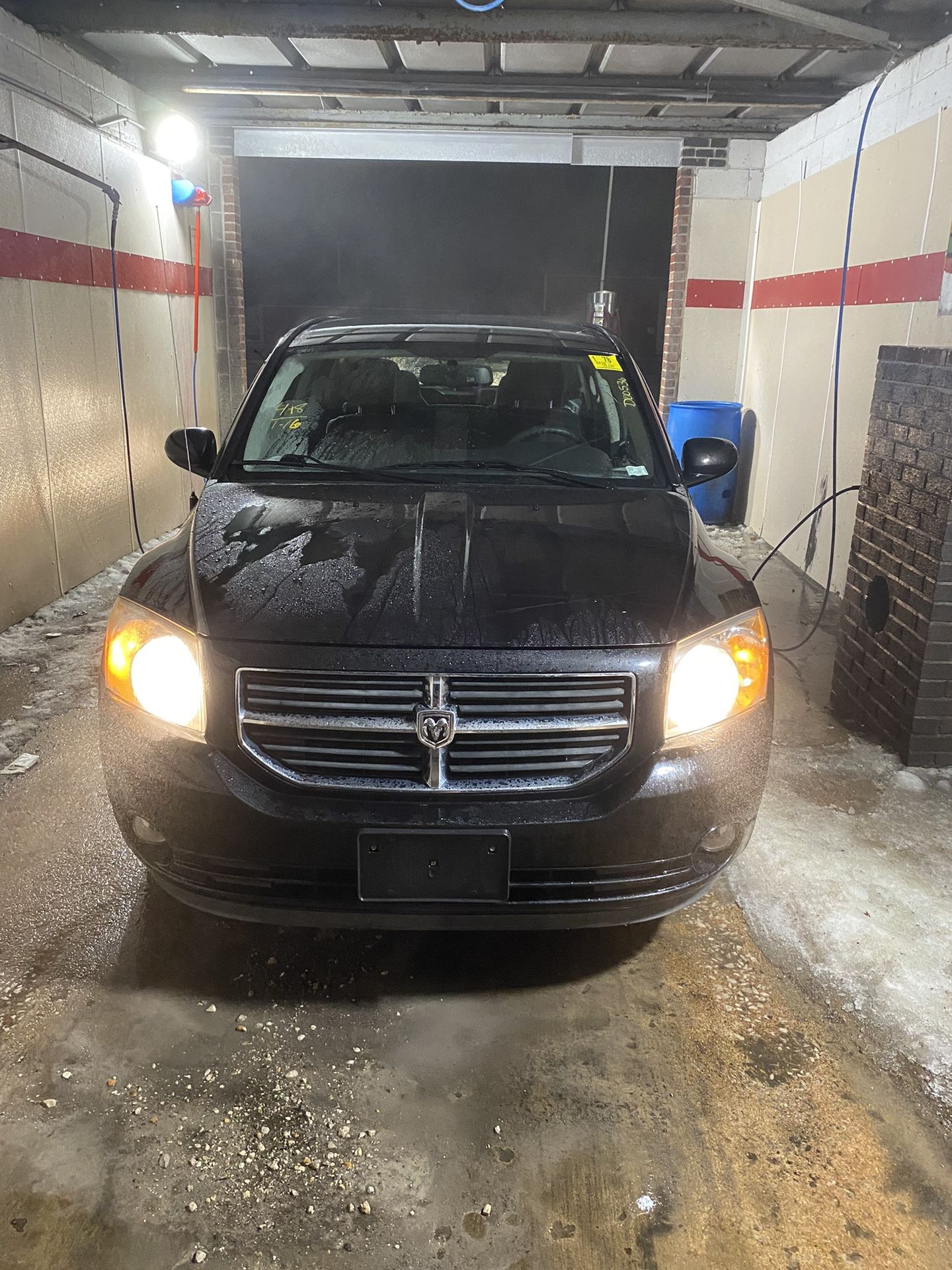 2011 Dodge Caliber