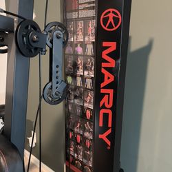 Marcy Home Gym (Weight Machine ONLY) 