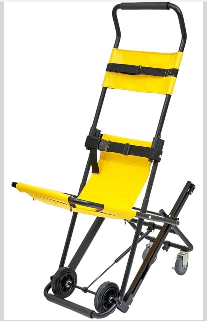 Portable Stair Lift Chair, Folding Chair to Carry