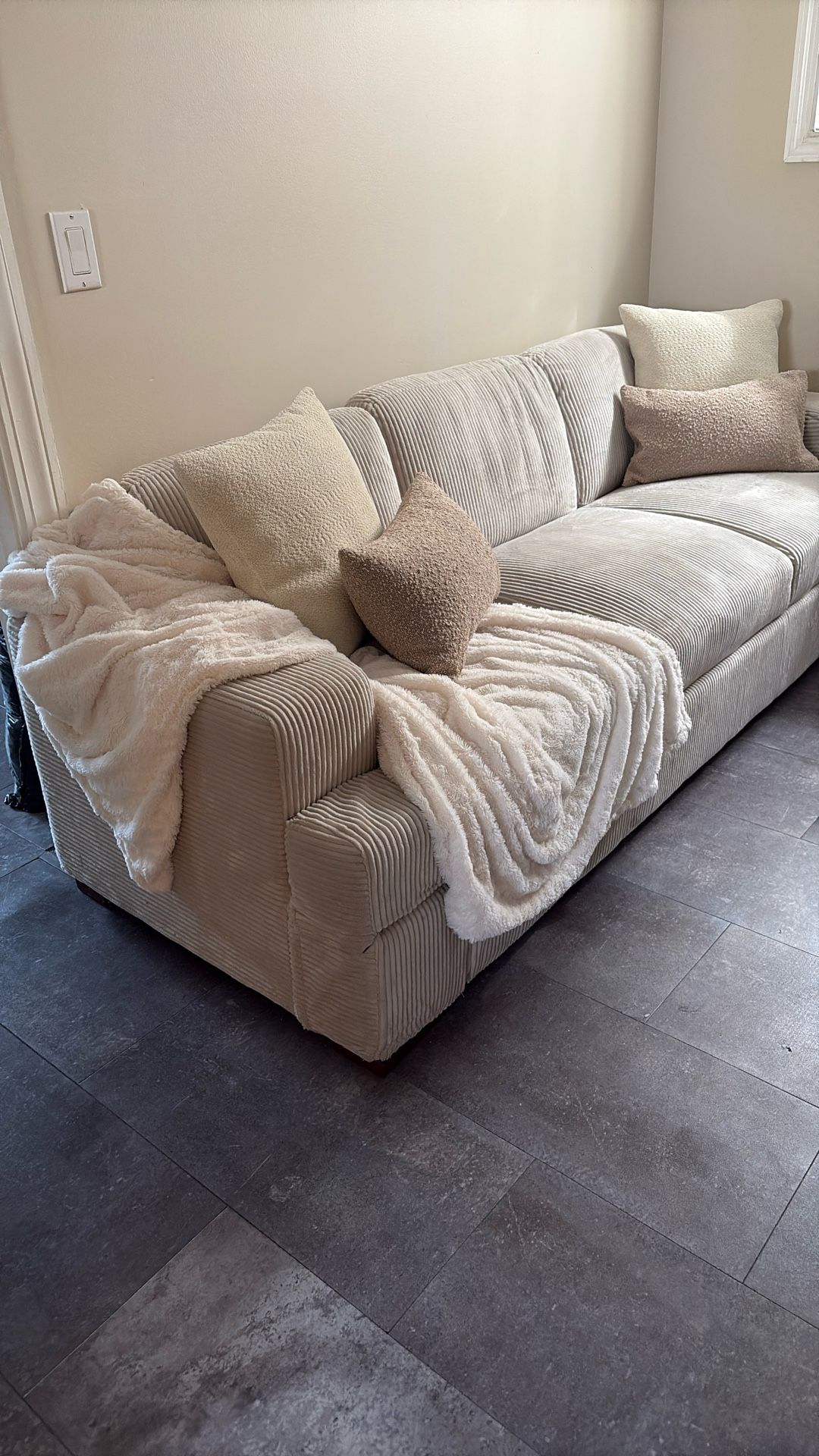 Couch Sofa 