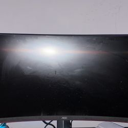 Curved 24 Inch Monitor