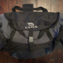 Lynx Sports Bag