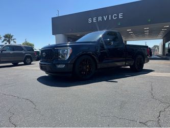 2022 Ford F150 single Cab V8 4X2