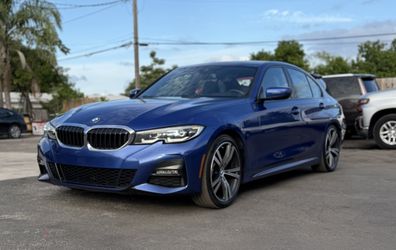 2019 BMW 330i