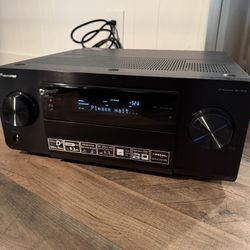 Pioneer Av Receiver Sc-1523