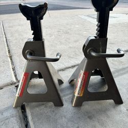 Pittsburgh 3 Ton Jack Stands 