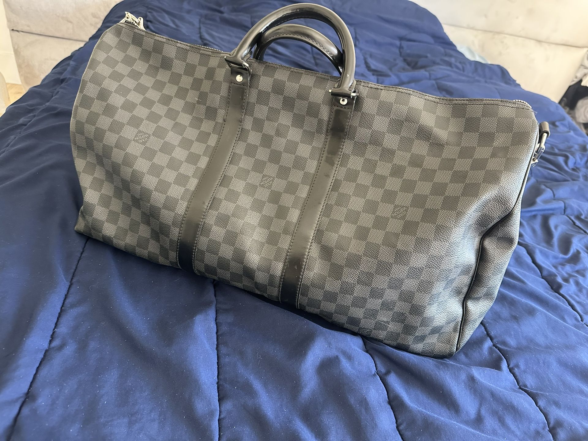 Louis Vuitton Duffle bag