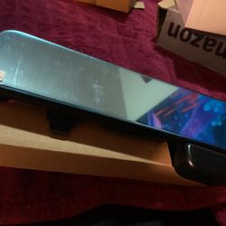 rearview Mirror three Camera System $100