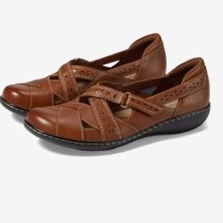 Clark Mary Jane, Ashland Spin Shoes