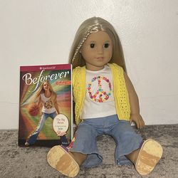 Julie- American girl doll