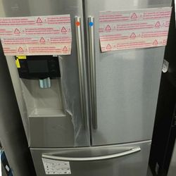 Virtual Appointment Available, Samsung Fridge French Door Hubs