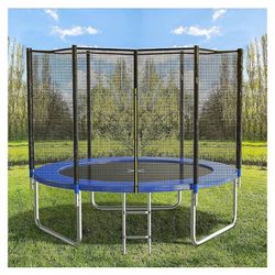 Trampoline 12 feet- Only used 3 months! 