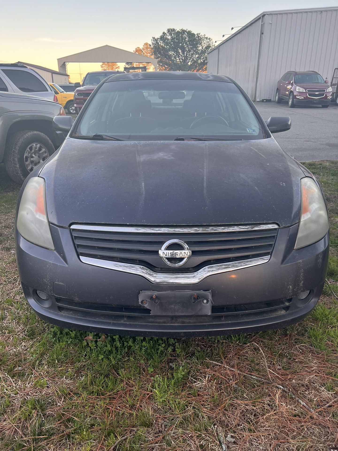 2007 Nissan Altima