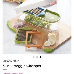 Princess House Multirrebanador 3 en 1 