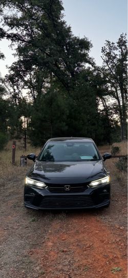 2022 civic LX