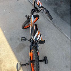Bicycle mongoose