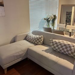 IKEA BEIGE COUCH