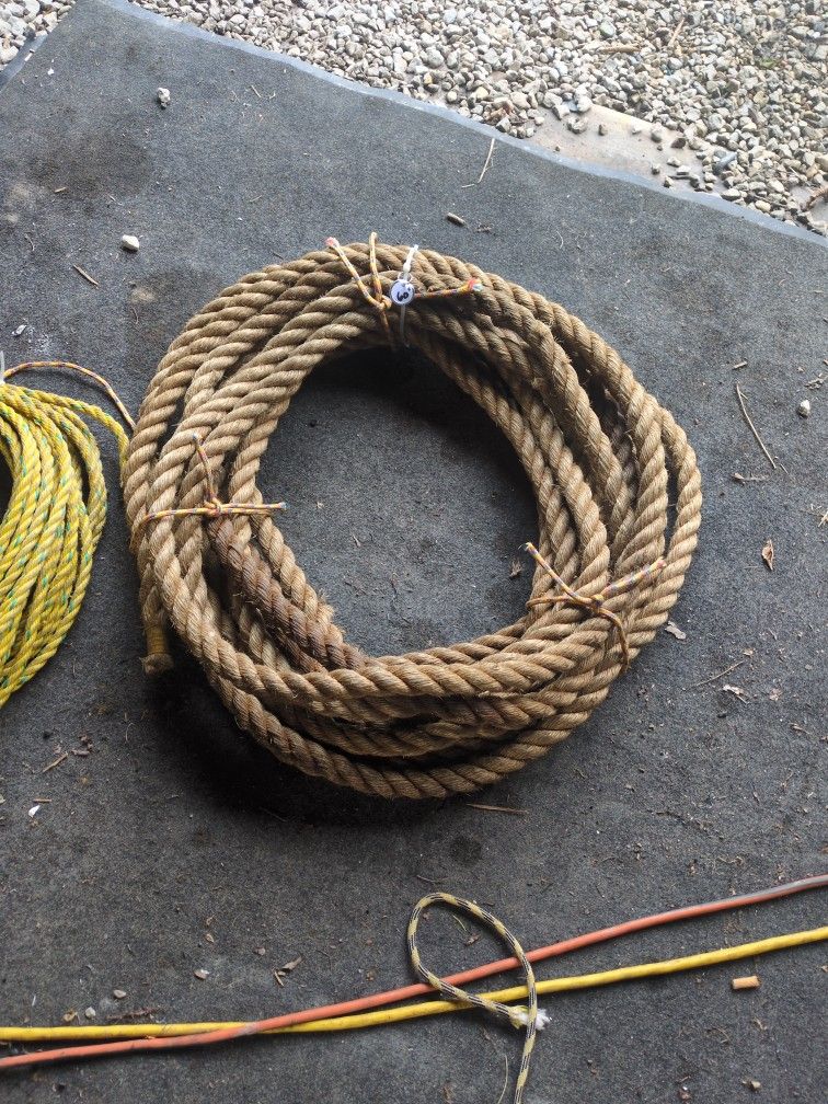Boat Rope