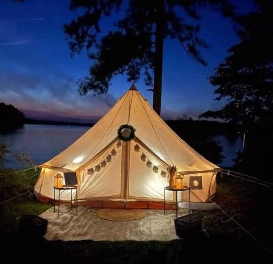 Mobile Glamping Business