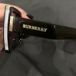 Burberry sunglasses