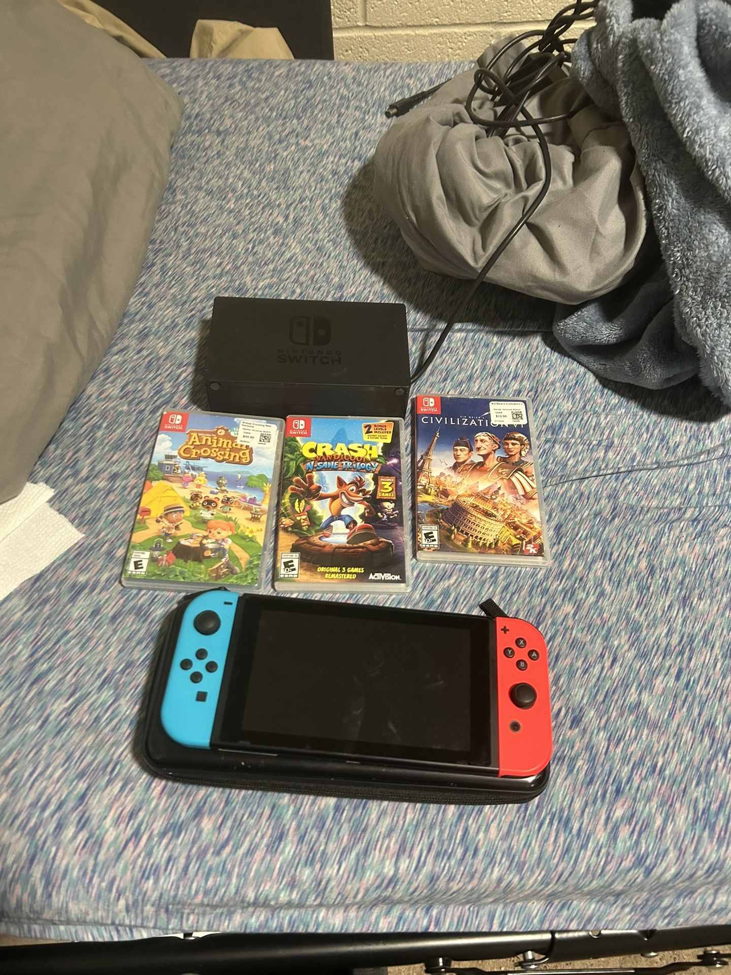 Nintendo Switch