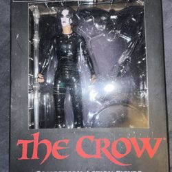 The Crow Figure New 