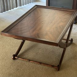Solid Wooden Coffee table