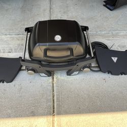 Portable Propane Grill