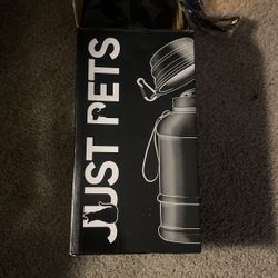 Dog Water Bottle