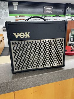 VOX VT15 AMP