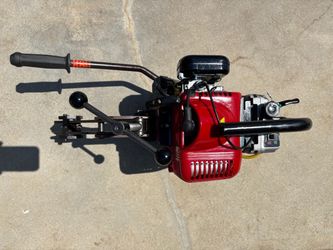 Kawasaki Drill Machine